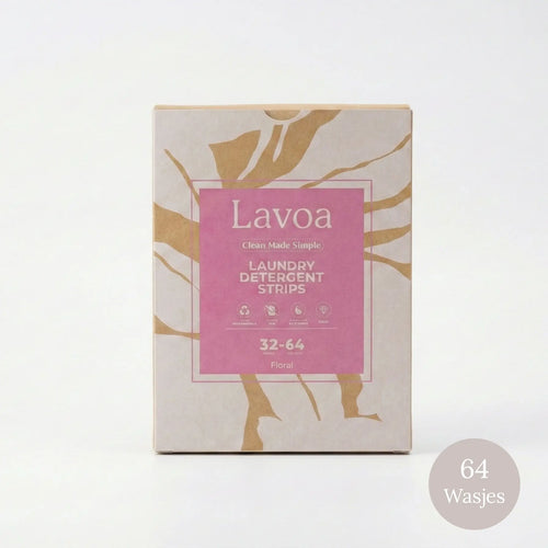 Laundry strips - Floral